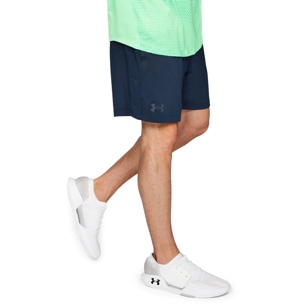 Spodenki krótkie męskie Under Armour RAID 2.0 SHORT 7IN.