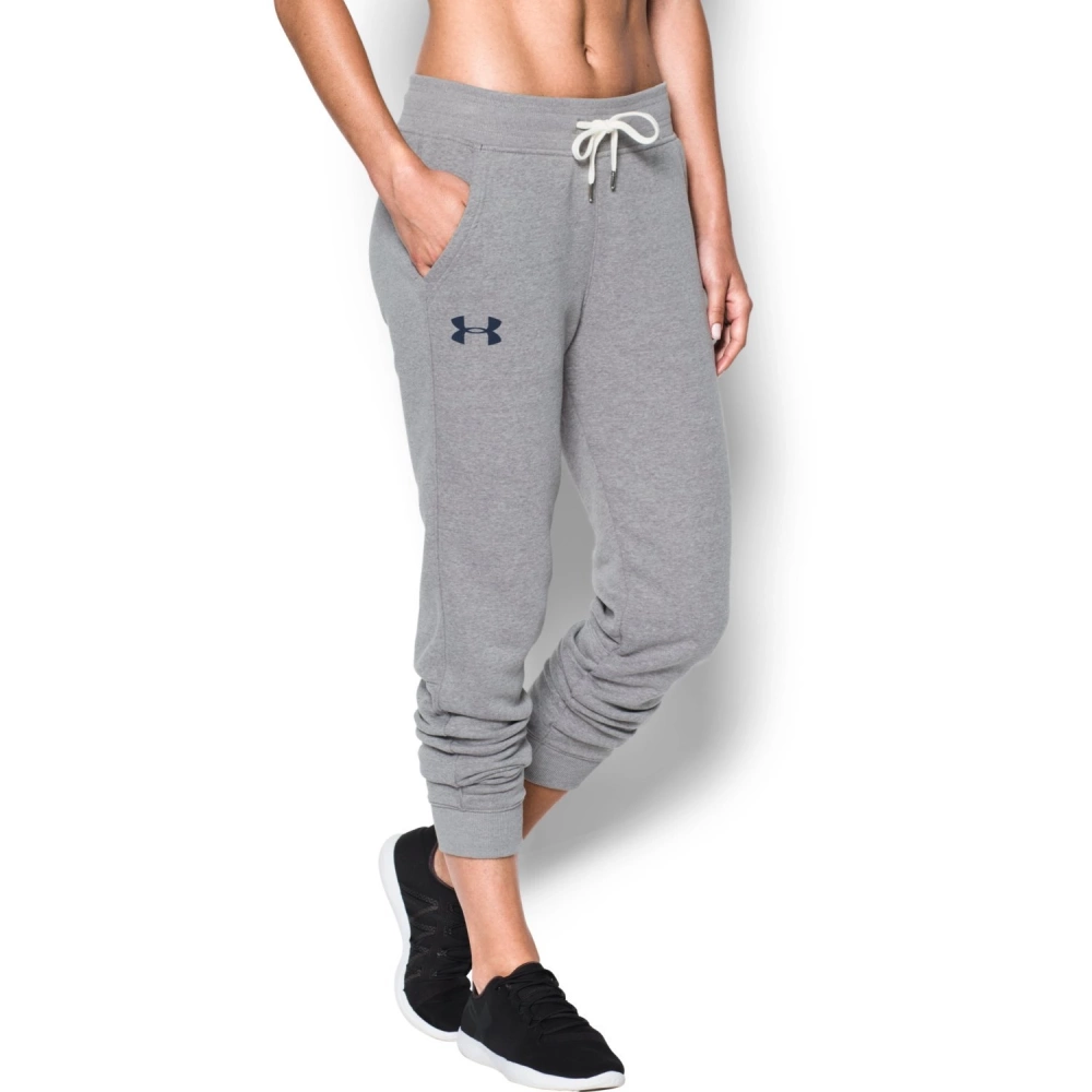 Spodnie dresowe damskie Under Armour FAVORITE FLEECE PANT  
