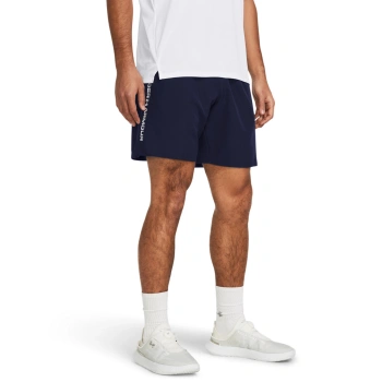 Spodenki krótkie męskie Under Armour Tech Woven Wordmark Short