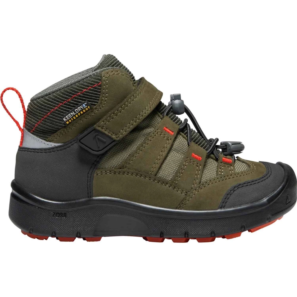 Buty trekkingowe dziecięce KEEN HIKEPORT MID WP