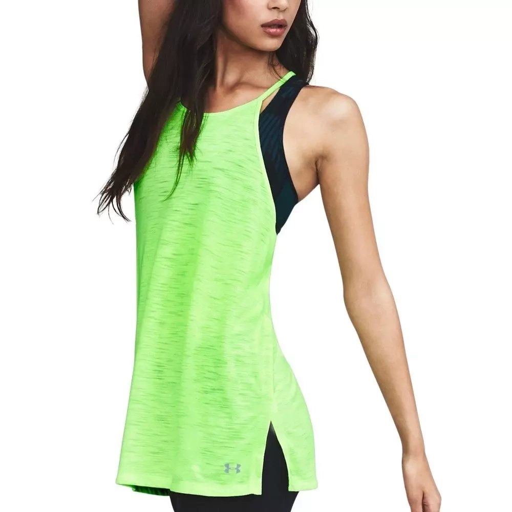 Koszulka damska Under Amour THREADBORNE FASHION TANK  