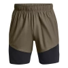 Spodenki krótkie męskie Under Armour Knit Woven Hybrid Shorts