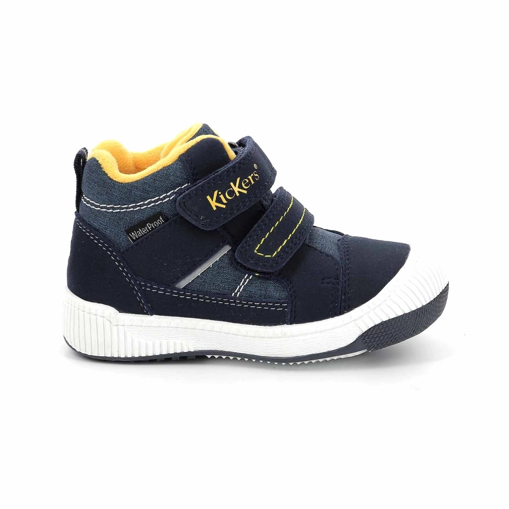 Buty miejskie dziecięce KICKERS KICKOJA
