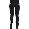 Legginsy damskie Under Armour HG Shine Mesh Leggings PKT NS
