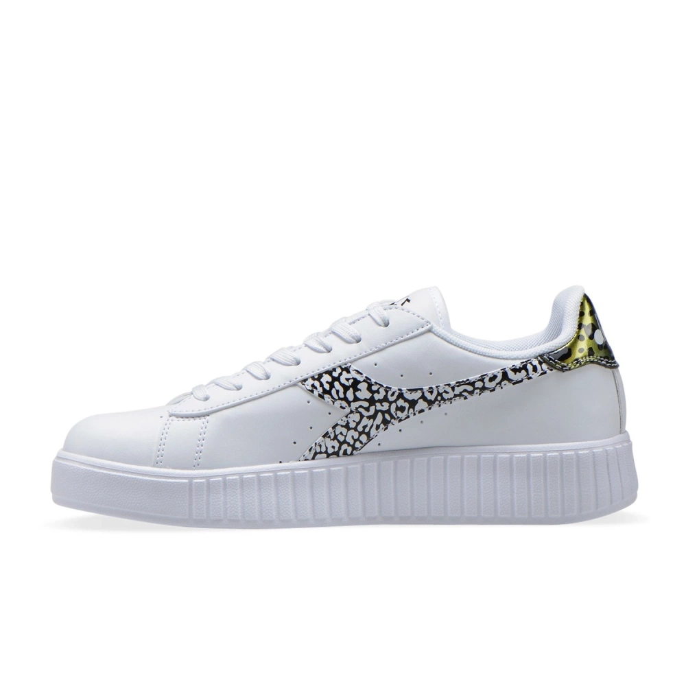 Trampki damskie DIADORA GAME P STEP ANIMALIER