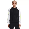Bluza damska Under Armour Rival Fleece CB Hoodie