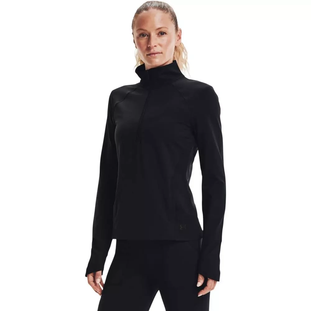 Bluza damska Under Armour Meridian + MI 1/2 Zip