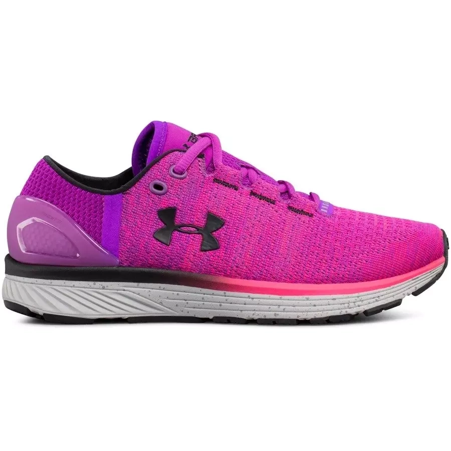 Buty biegowe damskie Under Armour CHARGED BANDIT 3  
