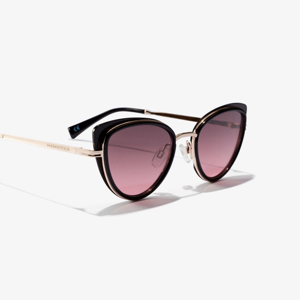OKULARY HAWKERS BLACK WINE FELINE