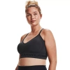 Biustonosz sportowy Under Armour Seamless Low Long Heather Bra