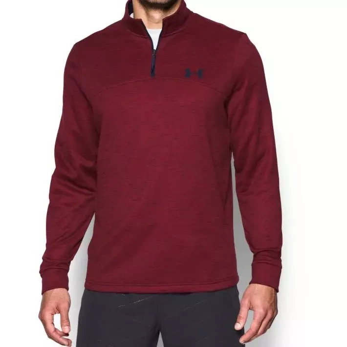 Bluza męska UA AF 1/4 ZIP SLUB 