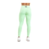 Legginsy damskie LABELLAMAFIA LEGGING GO ON GREEN