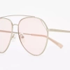 OKULARY HAWKERS SILVER PINK BLUEJAY 