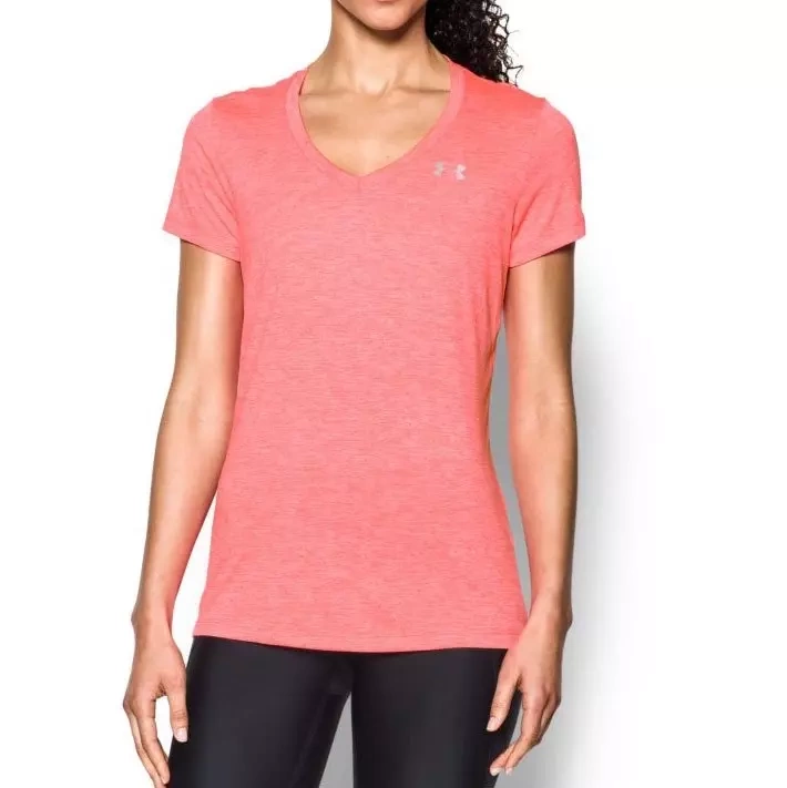 Koszulka damska Under Armour TECH SSV - TWIST  