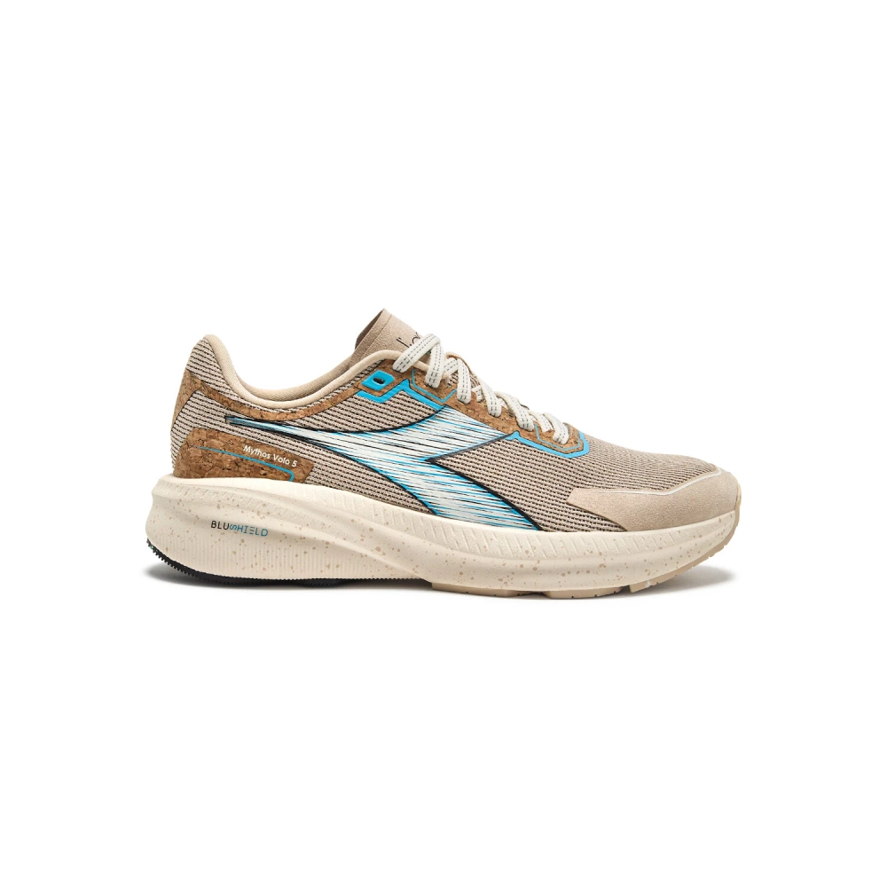 Buty biegowe damskie DIADORA MYTHOS BLUSHIELD VOLO 5  W 2030