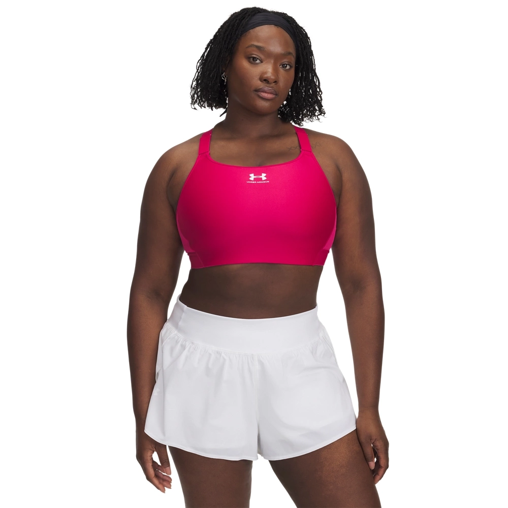 Biustonosz sportowy Under Armour HeatGear High
