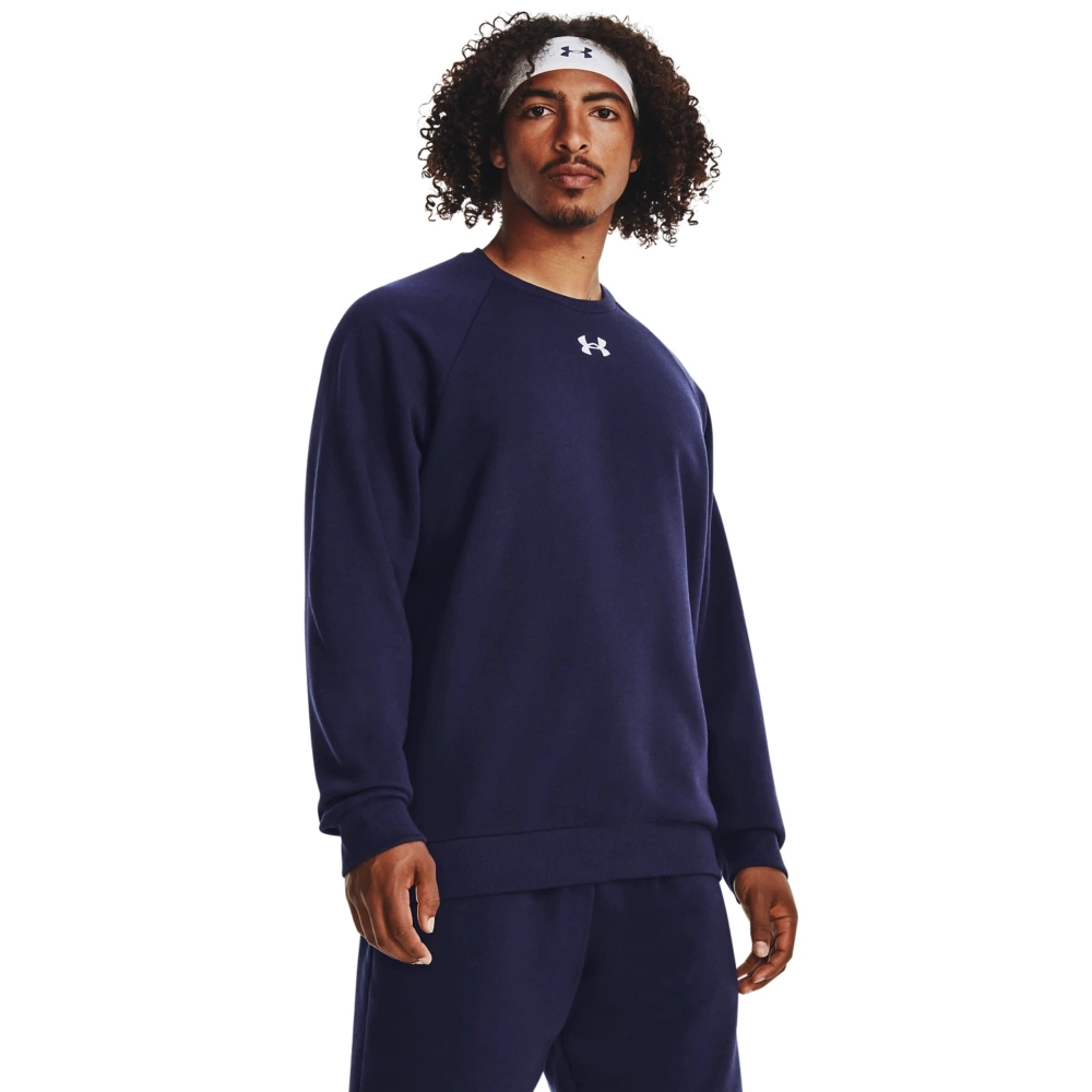Bluza męska Under Armour Rival Fleece Crew