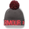 GRAPHIC POM BEANIE 