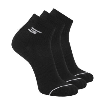 Skarpety męskie SKECHERS 3PK MENS 1/2 TERRY QTR CREW