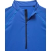 Koszulka męska Under Armour CG REACTOR RUN HALF ZIP 