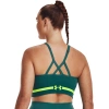 Biustonosz sportowy Under Armour Seamless Low Long Bra