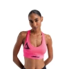 Biustonosz sportowy LABELLAMAFIA TOP HIGHLIGHT 2 PINK
