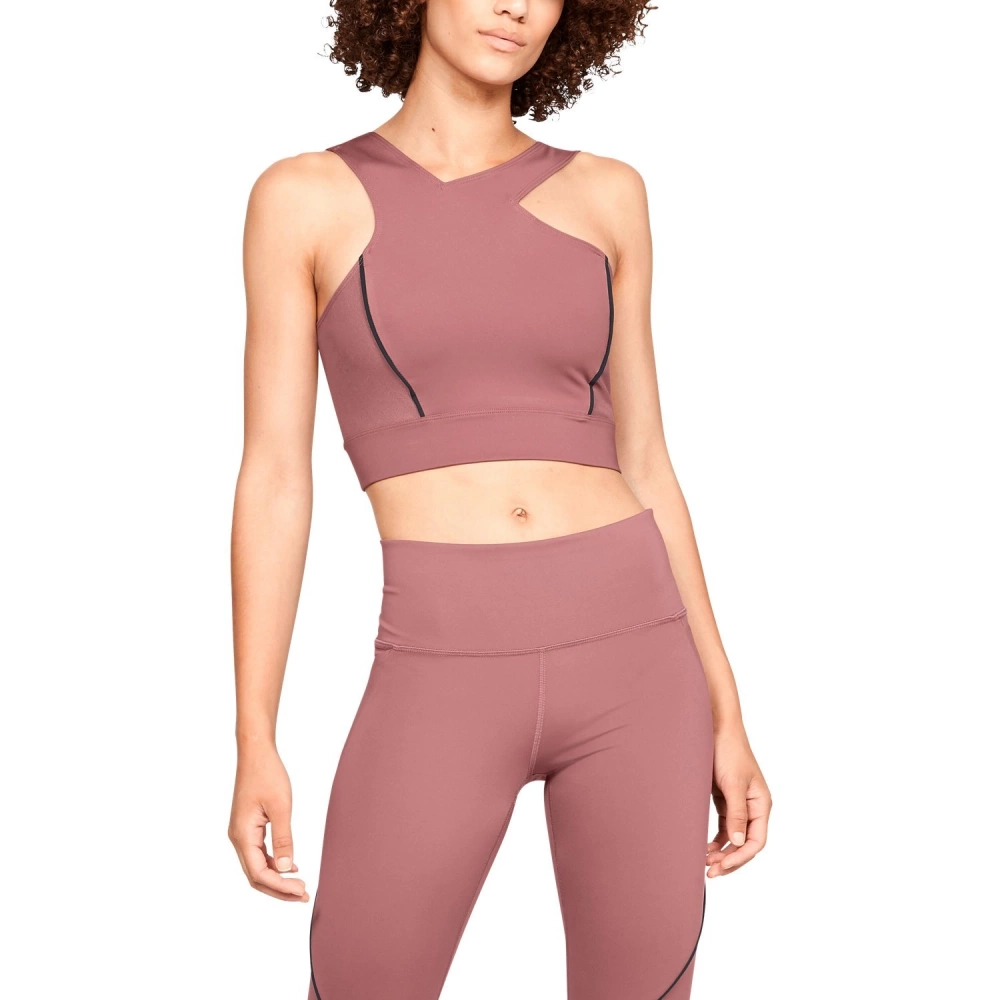 Biustonosz sportowy UA Mist Crop Top 