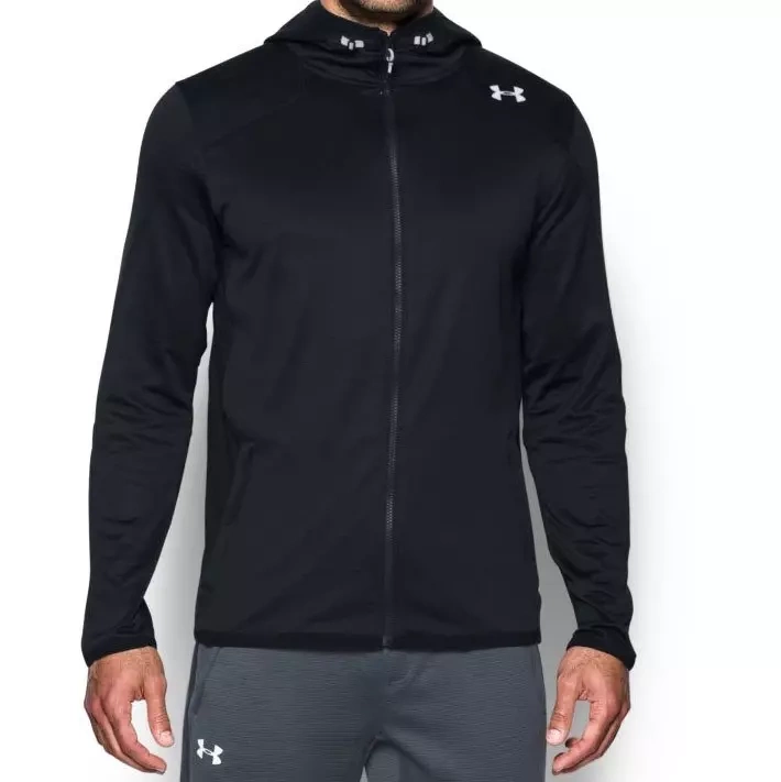 Bluza męska UA REACTOR FULL ZIP 