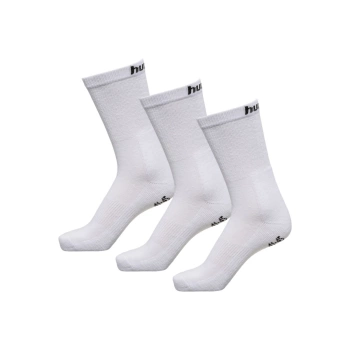 Skarpety unisex HUMMEL MOVER SOCKS BASIC 3PK