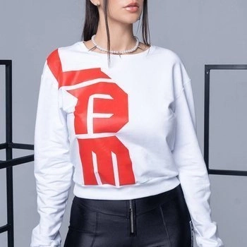 Koszulka damska LABELLAMAFIA T-SHIRT I AM LABELLAMAFIA