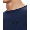 Koszulka męska Under Armour SPORTSTYLE LEFT CHEST SS