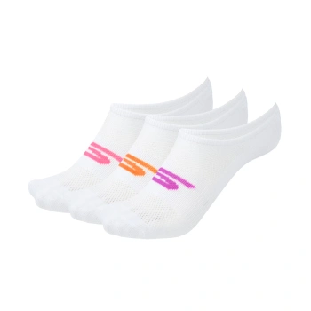 Skarpety damskie SKECHERS 3PK WOMENS MICROFIBER NON TERRY NO SHOW
