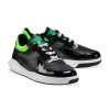Sneakersy DIADORA MI BASKET H LOW MDS FLUO