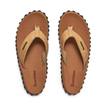 Japonki unisex GUMBIES VEGOVERT FLIP-FLOPS