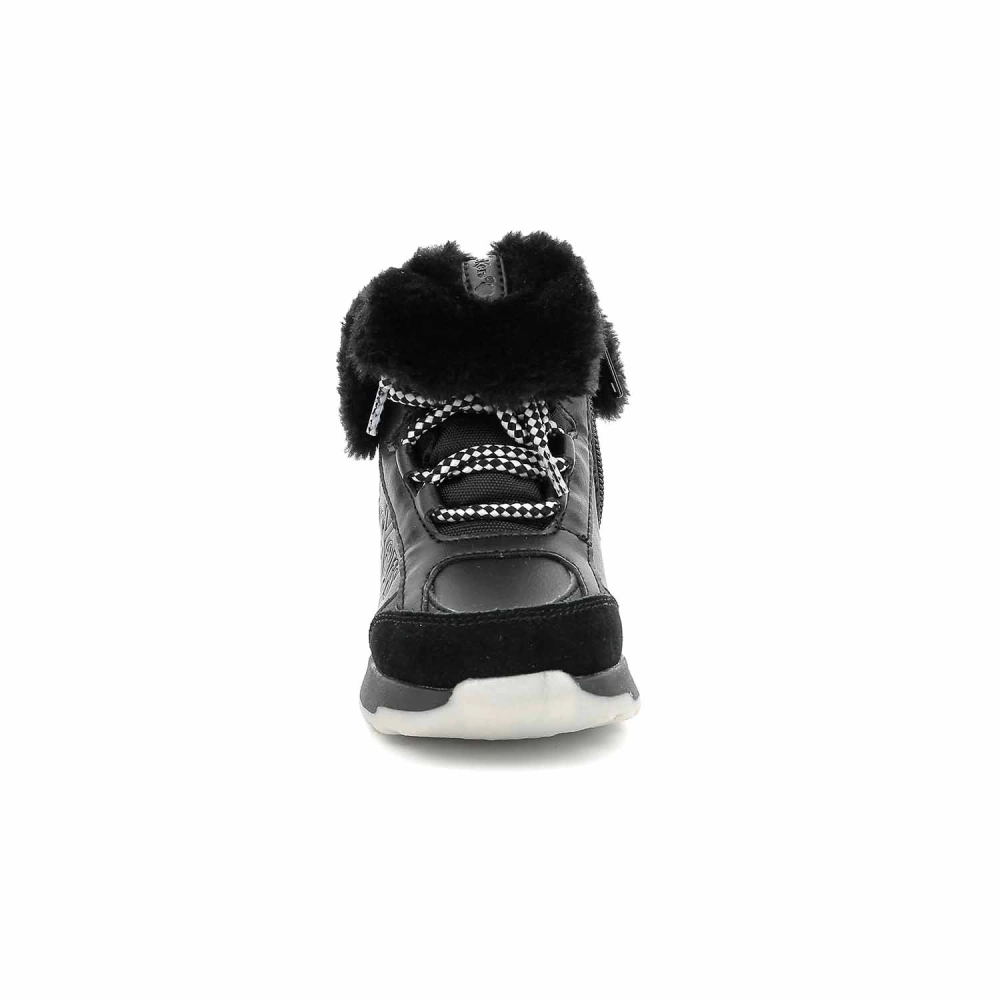 Botki dziewczęce KICKERS KICKFLUFFY