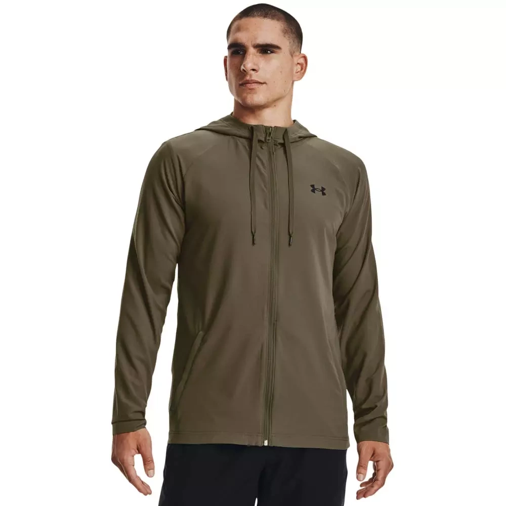 Kurtka męska Under Armour Woven Perforated Windbreaker
