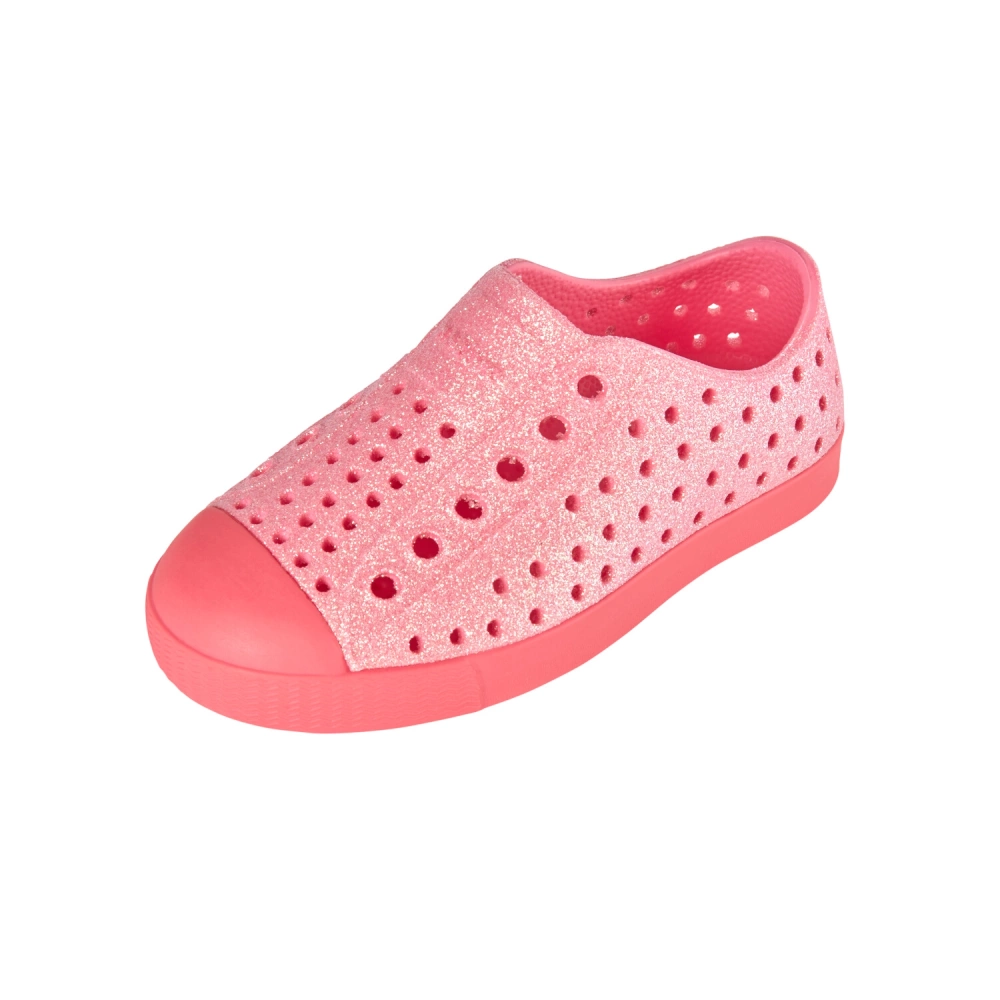 Buty miejskie dziecięce NATIVE JEFFERSON BLING CHILD