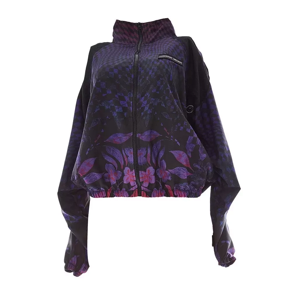 Bluza damska LABELLAMAFIA LA GARÇONNE JACKET PRINT 