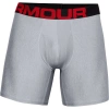 Bokserki męskie Under Armour Tech 6in 2 Pack