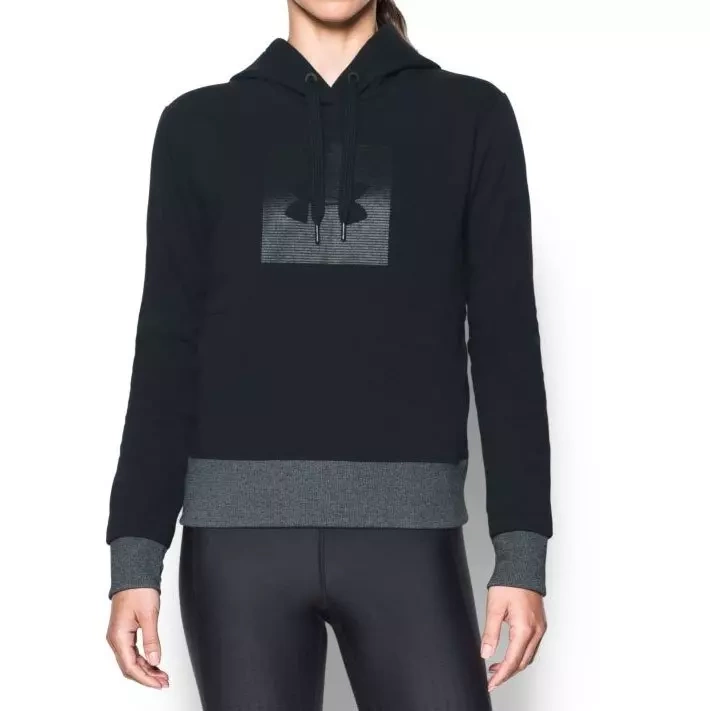 Bluza damska Under Armour THREADBORNE FLEECE BL HOODIE  