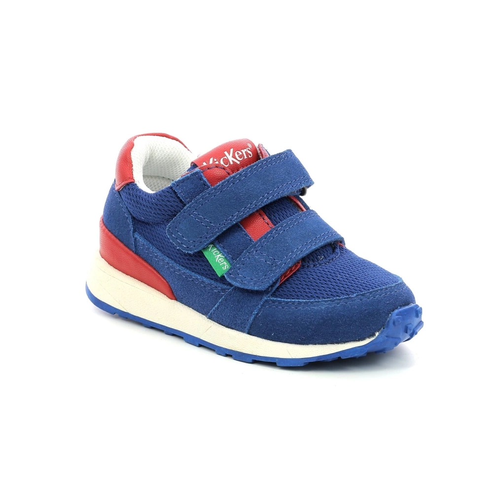 Sneakersy dziecięce KICKERS DIDLOU