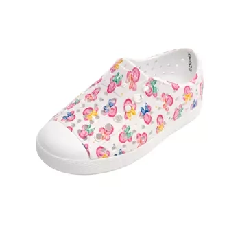 Buty miejskie dziecięce NATIVE JEFFERSON PRINT YOUTH DISNEY