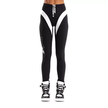 Legginsy damskie LABELLAMAFIA LEGGING THE ACT BLACK