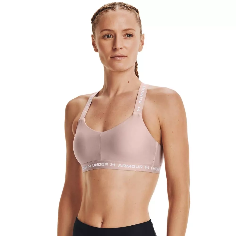 Biustonosz sportowy Under Armour Crossback Low