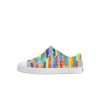 Buty miejskie dziecięce NATIVE JEFFERSON SUGARLITE PRINT JUNIOR