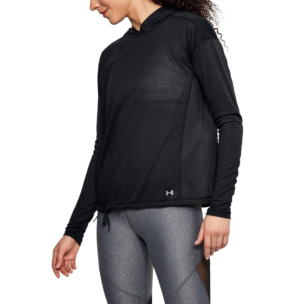 Bluza damska Under ARmour THREADBORNE HOOD 