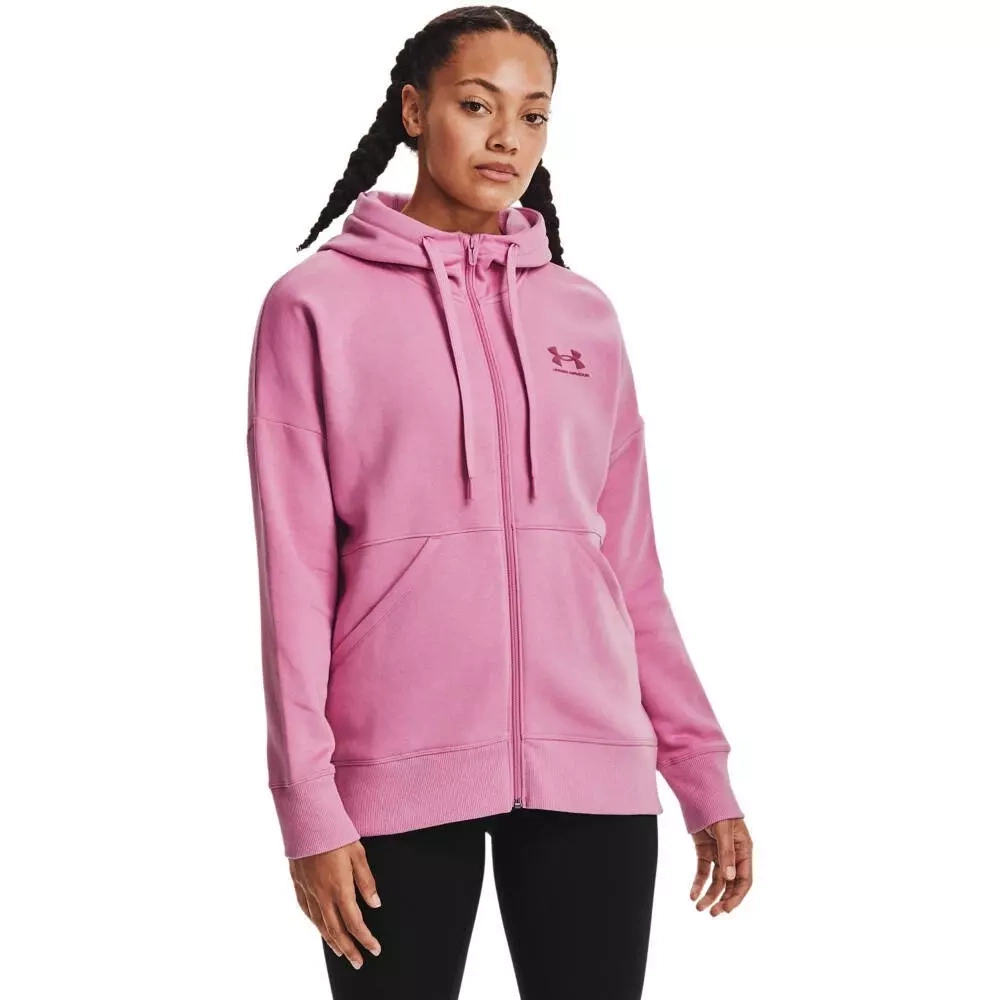 Bluza damska Under Armour Rival Fleece FZ Hoodie