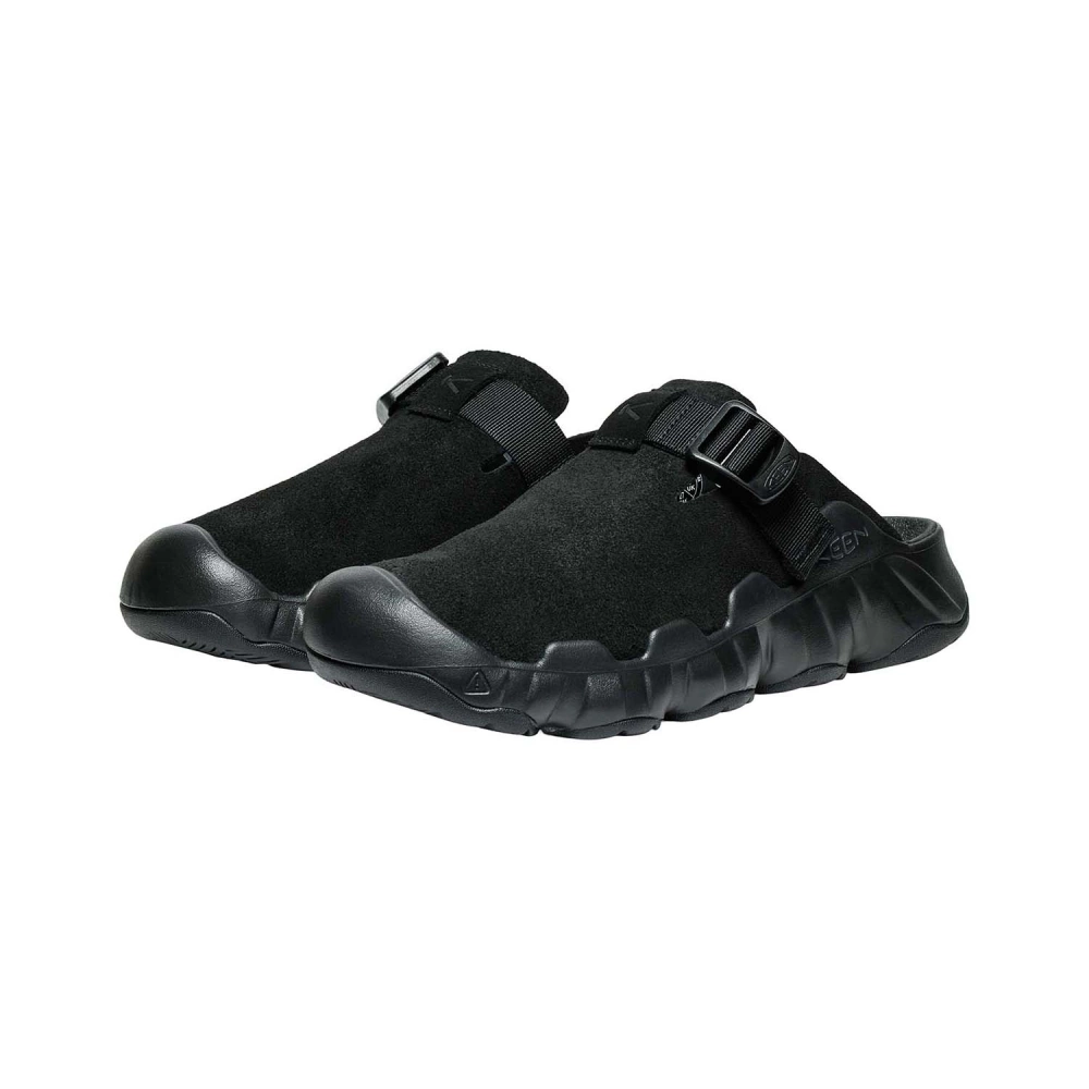 Klapki męskie KEEN HYPERPORT CLOG LEATHER