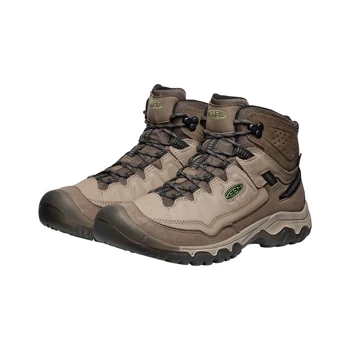Buty trekkingowe męskie KEEN TARGHEE IV MID WP
