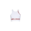 Top damski LABELLAMAFIA TANK TOP WHITE/RED 